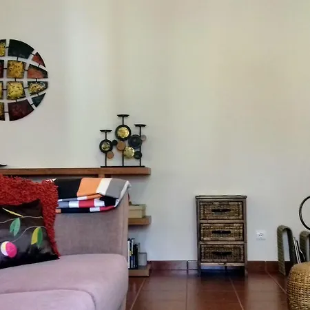T2 Super Espacoso Em - Wi-fi E Ac Hébergement de vacances Alvor