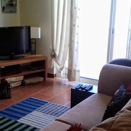 Hébergement de vacances T2 Super Espacoso Em - Wi-fi E Ac Alvor