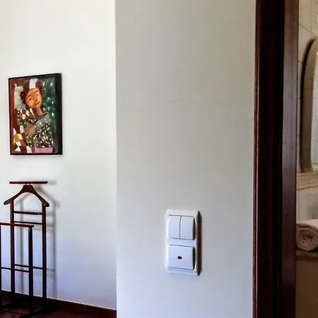 T2 Super Espacoso Em - Wi-fi E Ac Prázdninový dům *